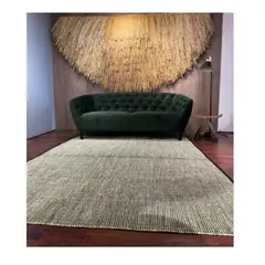 GENERICO - Alfombra Champiñon Decoghar Verde IC-15353 280 x 3650 cm