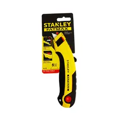 STANLEY - Cutter Retráctil Instant Change Fatmax® 10-778
