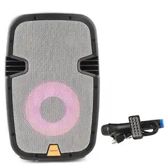 HALION - Parlante PHA 10MB 1000W PMPO Portátil USB BT