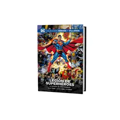 DC COMICS - DC HEROES Y VILLANOS - Legion de Superheroes La Legion de Tres