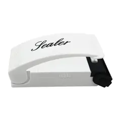 GENERICO - Sellador Bolsa Plastico Super Sealer Selladora Bolsas a Pilas