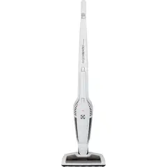 ELECTROLUX - Aspiradora Inalámbrica ERG21 Blanca 2 En 1