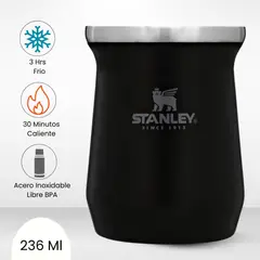 STANLEY - Matero Negro 236ml