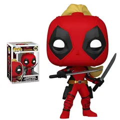 FUNKO - Pop Deadpool & Wolverine - Ladypool 1404