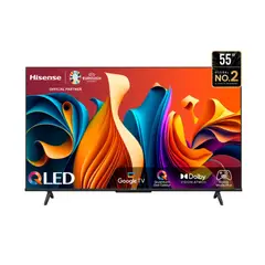 HISENSE - TV QLED 55 UHD 4K SMART TV 55Q6N