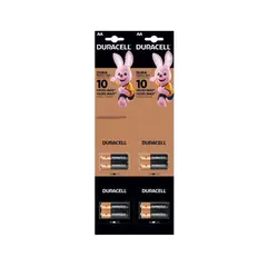 DURACELL - PILA AA 1500 X 8 UND