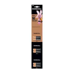DURACELL - PILA AA X 6 UND