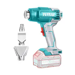 TOTAL TOOLS - Pistola de calor 20v Total