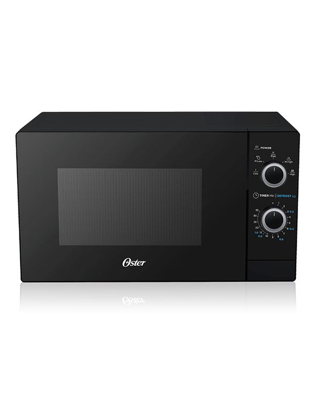 Horno Microondas 20LT POGM3702 Negro