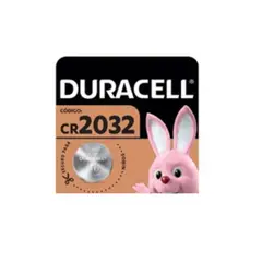 DURACELL - PILA BOTON CR2032 BL1