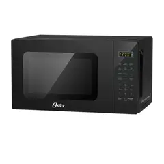 OSTER - Horno Microondas de 20L POGME2702 Negro
