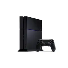 SONY - Consola Ps4 500Gb Negro Reacondicionado