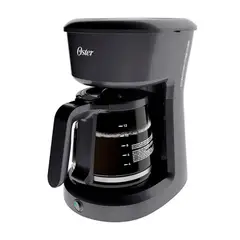 OSTER - Cafetera Programable 12 tazas BVSTDCS12B