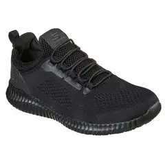 SKECHERS - ZAPATILLA ANTIDESLIZANTE HOMBRE 77188-BLK