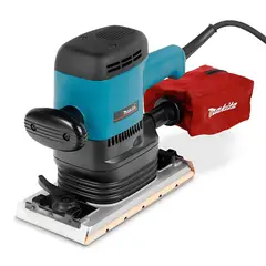 MAKITA - Lijadora Orbital 1/2 Pliego 115x229mm 600w 9046