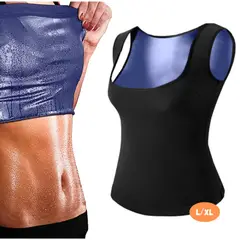 MINARI - Faja Térmica Reductora Mujer - Talla L XL