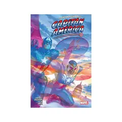 PANINI - LOS ESTADOS UNIDOS DEL CAPITÁN AMÉRICA