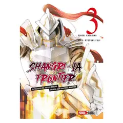 PANINI - SHANGRI- LA FRONTIER N3