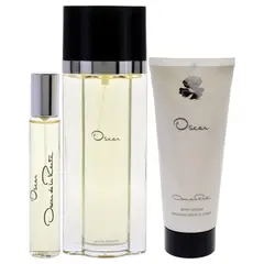 OSCAR DE LA RENTA - 3Pc Gift Set