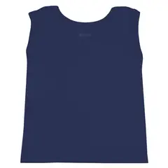 GENERICO - Polo sin mangas - Azul Noche