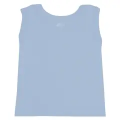 GENERICO - Polo sin mangas - Celeste
