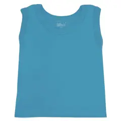 GENERICO - Polo sin mangas - Turquesa