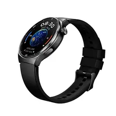 QCY - Smartwatch Gt2 Contesta Llamada - Negro.