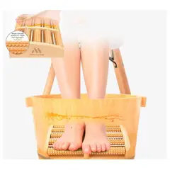 GENERICO - Rodillo masajeador para pies