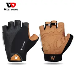 WEST BIKING - GUANTES PARA CICLISMO mitones