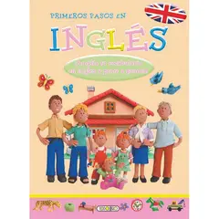 GENERICO - LIBRO PRIMEROS PASOS EN INGLES