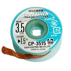GOOT - Malla para Desoldar CP-3515
