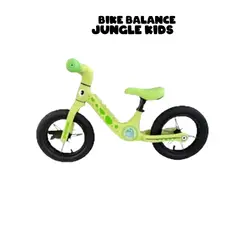 GENERICO - Bicicleta de Balance Cyclofun modelo Jungle