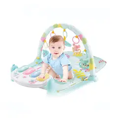 HAPPY BABY - Gimnasio Musical para bebé 6 en 1