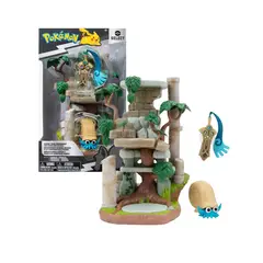 POKEMON - Jazwares Select Ambiente Ruinas Antiguas