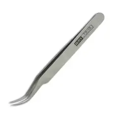 GENERICO - Pinza de Precisión Curva de Metal TS-15 HONY