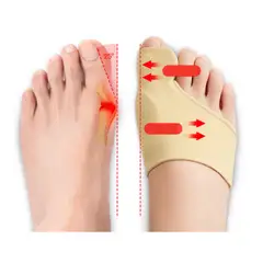 ROHS - Corrector De Juanete Para Aliviar El Dolor De Los Dedos De Los Pies