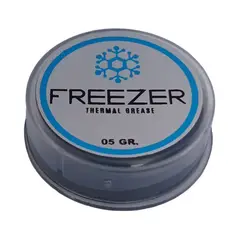 GENERICO - Pasta Térmica Gris 5gr SIL-FREEZER-05GR FREEZER