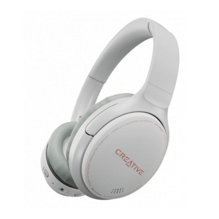 Audífono CMicrofono Zen Hybrid Cancelación De Ruido Blanco