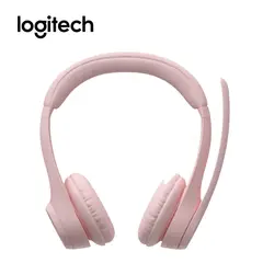 LOGITECH - Audifono C/Microf. Zone 300 Bluetooth/20hrs Rosa