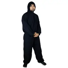 GENERICO - MAMELUCO ENTERIZO PARA TRABAJOS DE PINTURA O POLVO