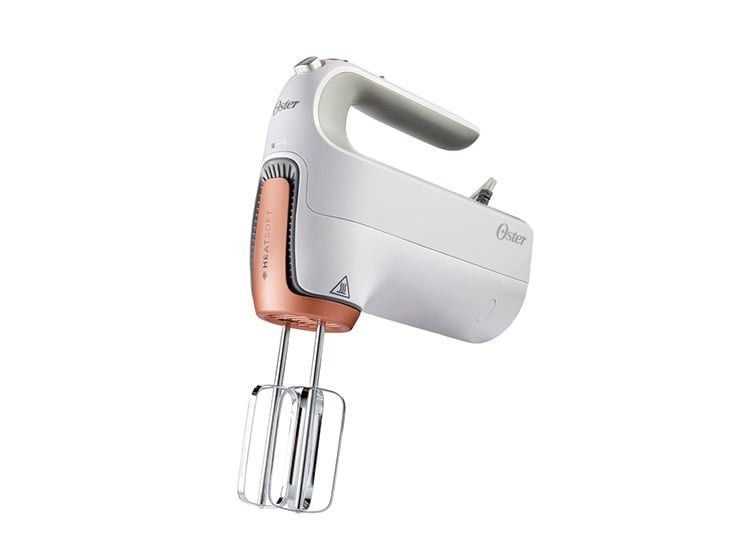 Batidora de Mano FPSTHMAMR-053 HeatSoft Blanco