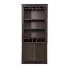 NACION MUEBLES - BAR SELENE COLOR WENGUE NM