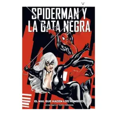PANINI - MARVEL MUST HAVE N10 - SPIDER-MAN BLACK CAT