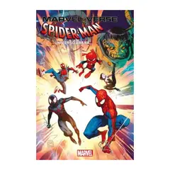 PANINI - MARVEL-VERSE SPIDERMAN