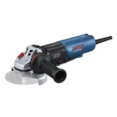 BOSCH - Amoladora Angular 5 1700w 11500 Rpm Gws 17-125 Ps Ind
