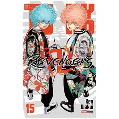 PANINI - TOKYO REVENGERS N15 - MANGA
