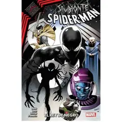 PANINI - SIMBIONTE SPIDER-MAN VOL03