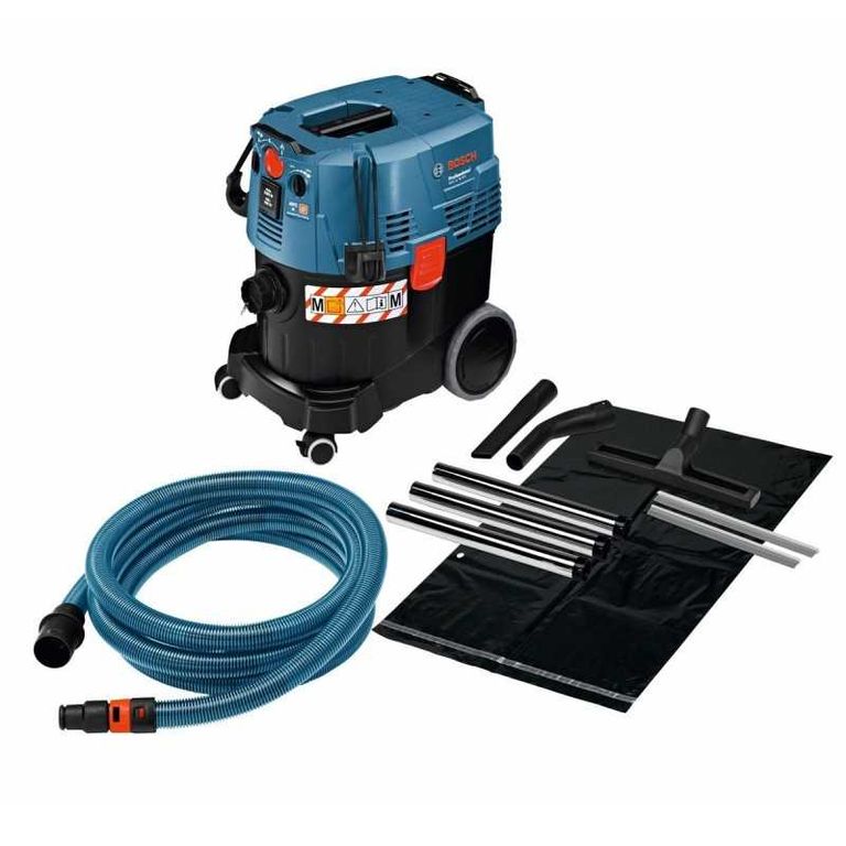 Aspiradora Industrial Gas 35 L-SFC + Bolsa Recolectora