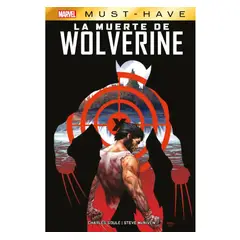 PANINI - MARVEL MUST HAVE WOLVERINE - LA MUERTE DE WOLVERINE