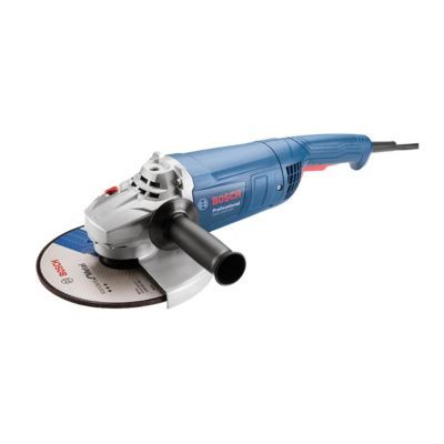 Amoladora Esmeril Gws 2200-180 Tricon. 2200 W 7(180mm)